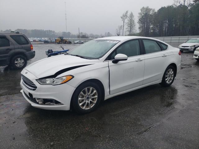 FORD FUSION S 2017 3fa6p0g73hr369624