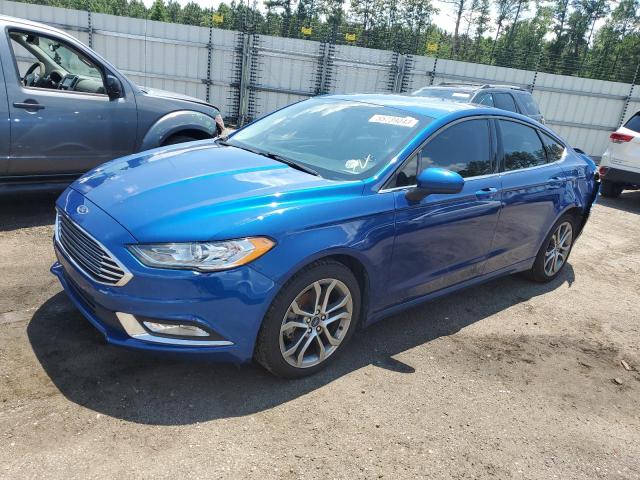 FORD FUSION S 2017 3fa6p0g73hr391686