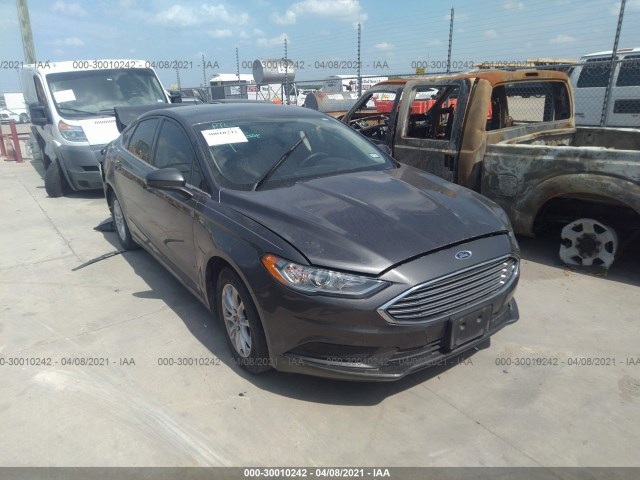 FORD FUSION 2017 3fa6p0g73hr397746