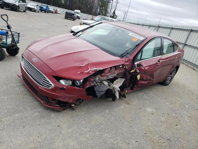 FORD FUSION S 2017 3fa6p0g73hr402413