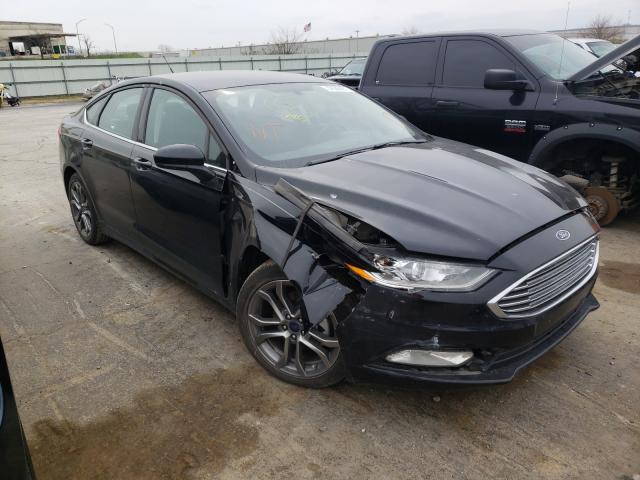 FORD FUSION S 2017 3fa6p0g73hr407546