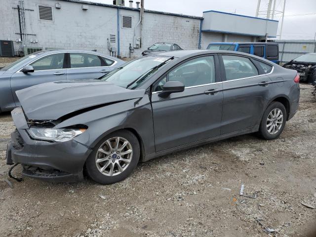 FORD FUSION S 2018 3fa6p0g73jr107656