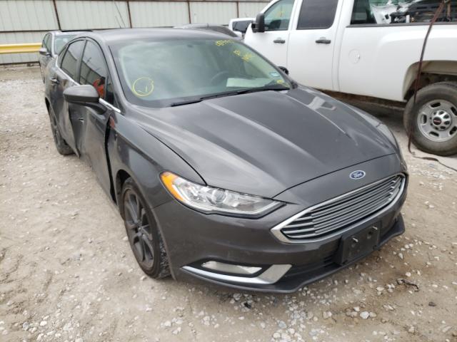 FORD FUSION S 2018 3fa6p0g73jr114896