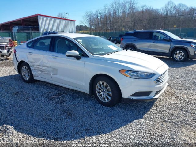 FORD FUSION 2018 3fa6p0g73jr128703