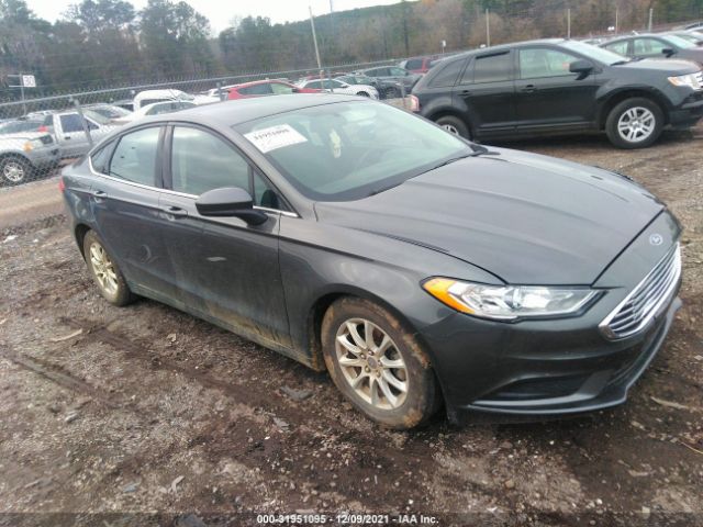 FORD FUSION 2018 3fa6p0g73jr148742