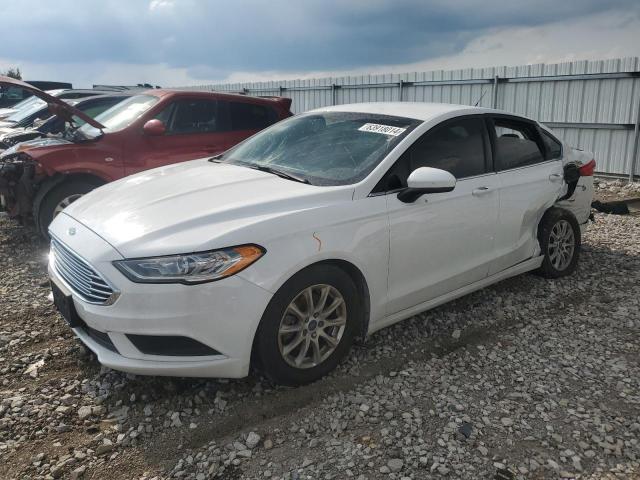 FORD FUSION S 2018 3fa6p0g73jr156632