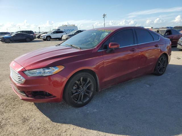 FORD FUSION S 2018 3fa6p0g73jr165329