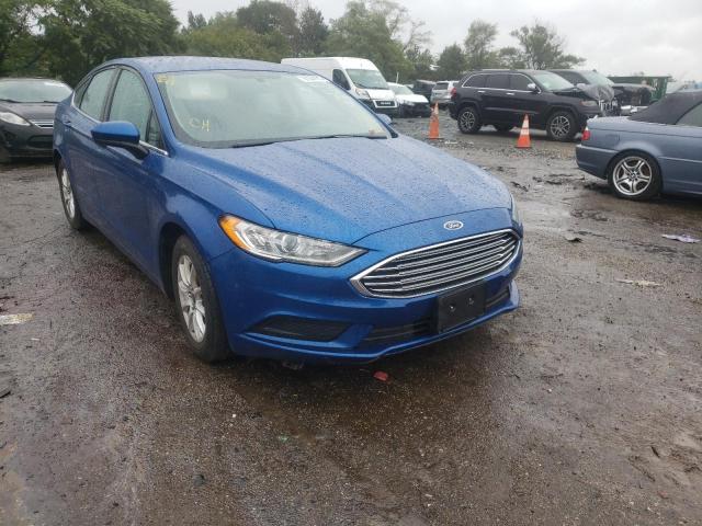 FORD FUSION S 2018 3fa6p0g73jr201231