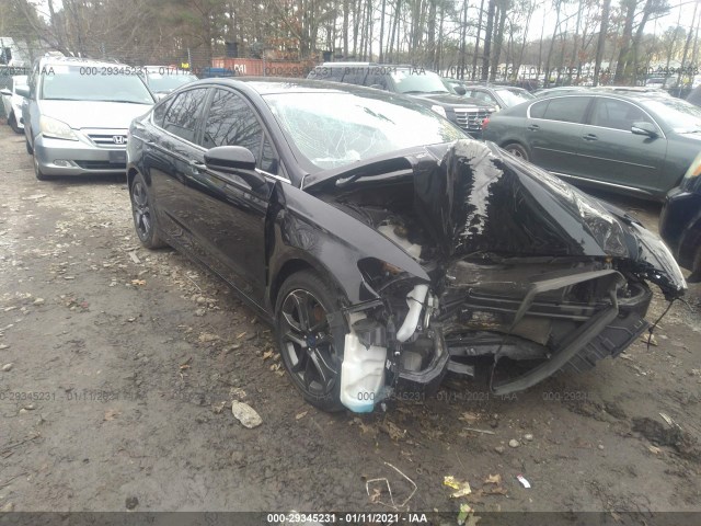 FORD FUSION 2018 3fa6p0g73jr201374