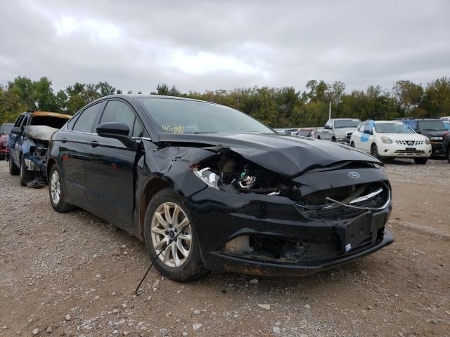 FORD FUSION S 2018 3fa6p0g73jr211287