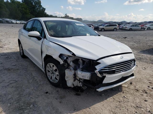 FORD FUSION S 2019 3fa6p0g73kr111546