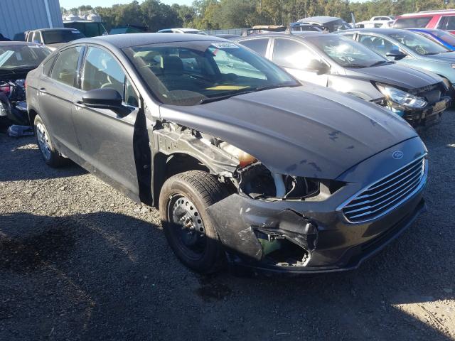 FORD FUSION S 2019 3fa6p0g73kr111630