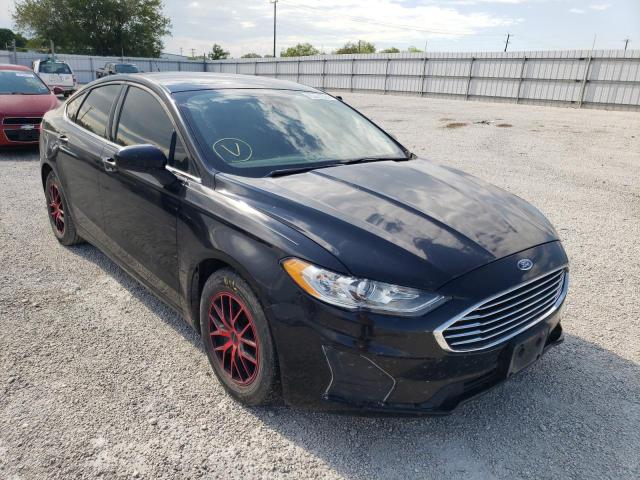 FORD FUSION S 2019 3fa6p0g73kr113975