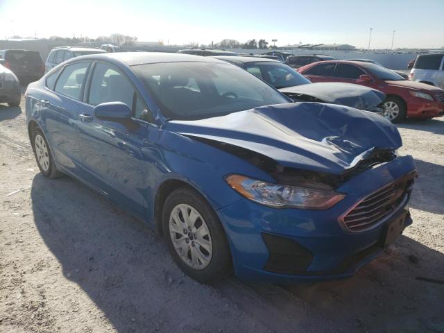 FORD FUSION S 2019 3fa6p0g73kr122210