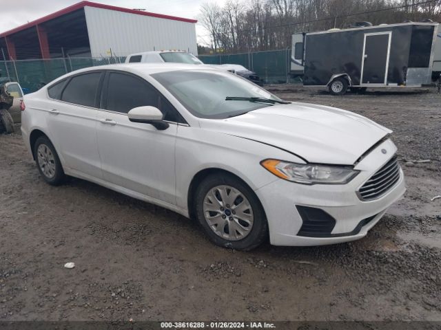 FORD FUSION 2019 3fa6p0g73kr130436