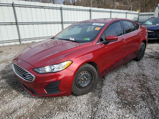 FORD FUSION S 2019 3fa6p0g73kr130565