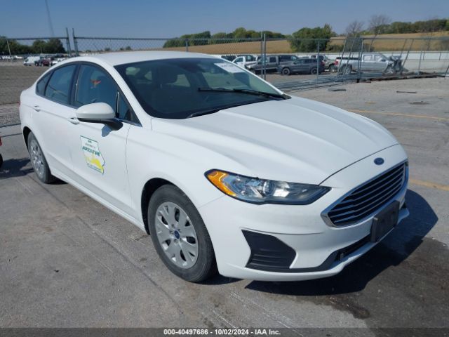 FORD FUSION 2019 3fa6p0g73kr151724