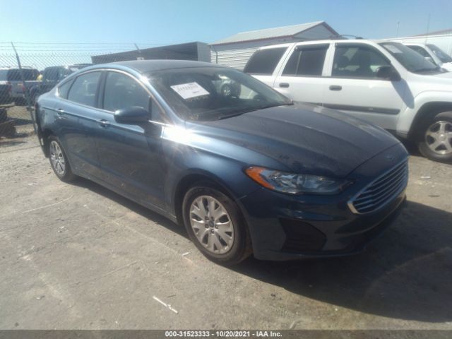 FORD FUSION 2019 3fa6p0g73kr159676