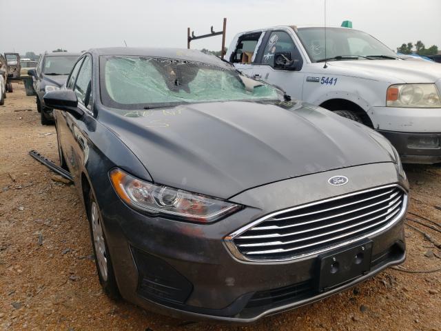 FORD FUSION S 2019 3fa6p0g73kr161007