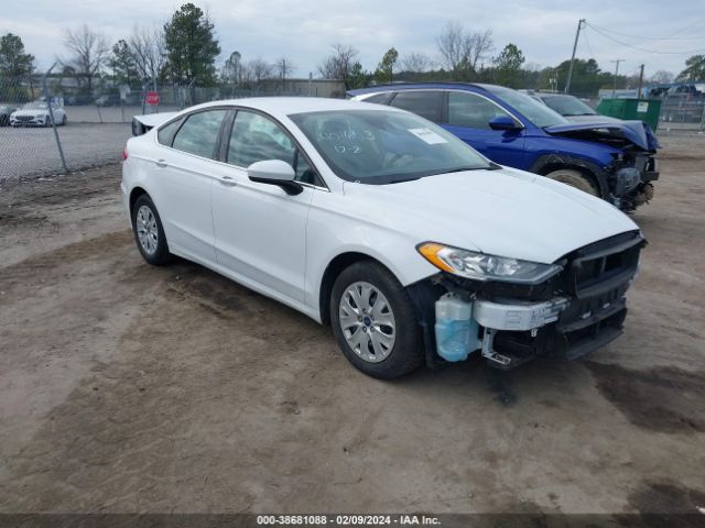 FORD FUSION 2019 3fa6p0g73kr163453