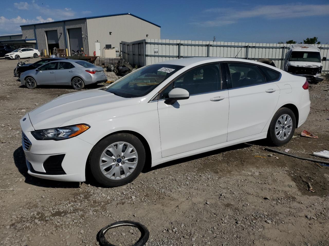 FORD FUSION 2019 3fa6p0g73kr166644