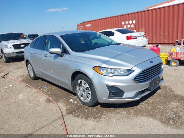 FORD FUSION 2019 3fa6p0g73kr171228