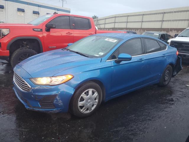 FORD FUSION S 2019 3fa6p0g73kr176624