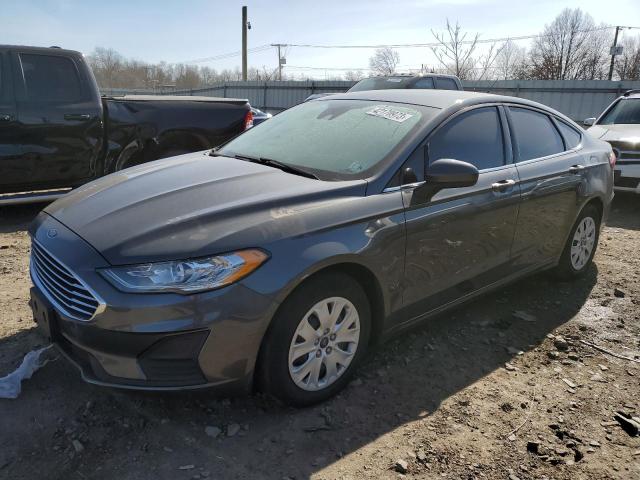 FORD FUSION S 2019 3fa6p0g73kr190099