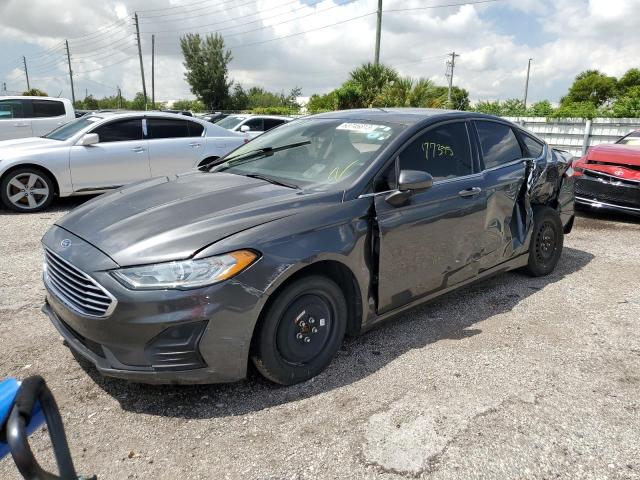 FORD FUSION S 2019 3fa6p0g73kr193777