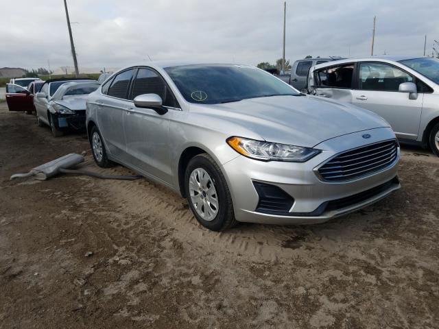 FORD FUSION S 2019 3fa6p0g73kr218273