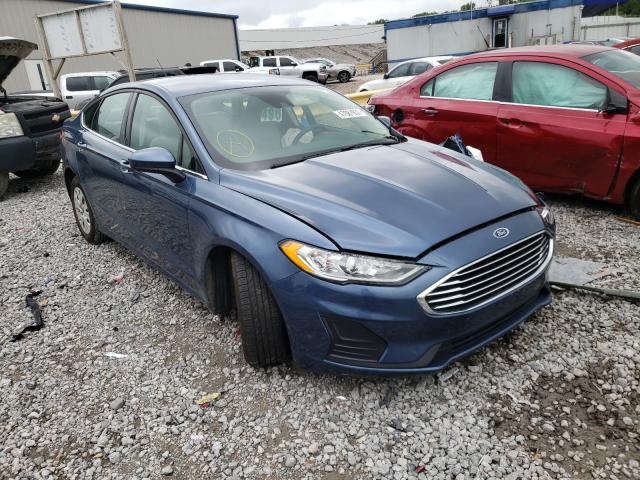 FORD FUSION S 2019 3fa6p0g73kr228768