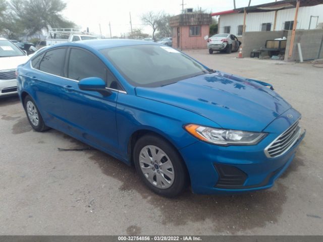 FORD FUSION 2019 3fa6p0g73kr232805