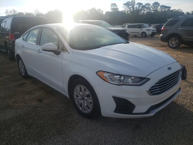 FORD FUSION S 2019 3fa6p0g73kr238992