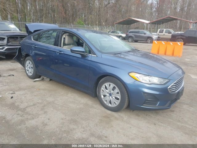 FORD FUSION 2019 3fa6p0g73kr244520