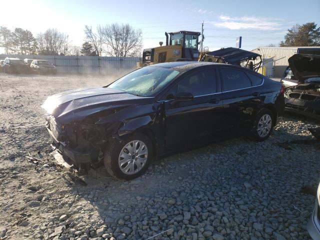 FORD FUSION S 2019 3fa6p0g73kr276903