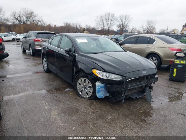 FORD FUSION 2019 3fa6p0g73kr281292