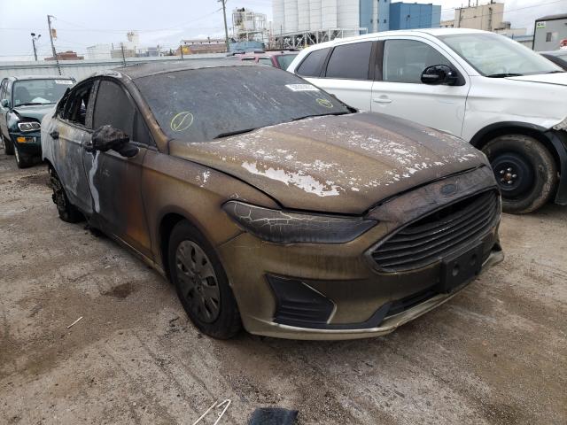 FORD FUSION S 2019 3fa6p0g73kr281521