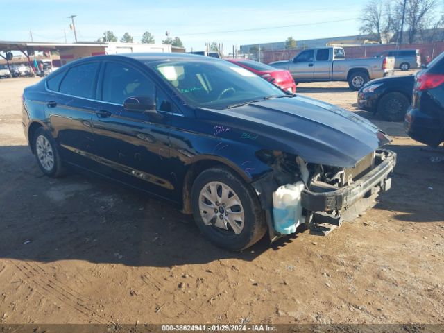 FORD FUSION 2019 3fa6p0g73kr282667