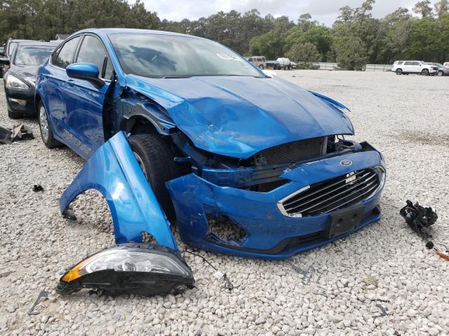 FORD FUSION S 2019 3fa6p0g73kr282877