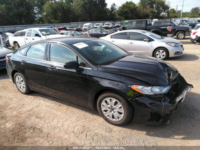 FORD FUSION 2019 3fa6p0g73kr283298