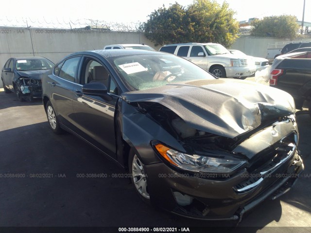 FORD FUSION 2019 3fa6p0g73kr284287