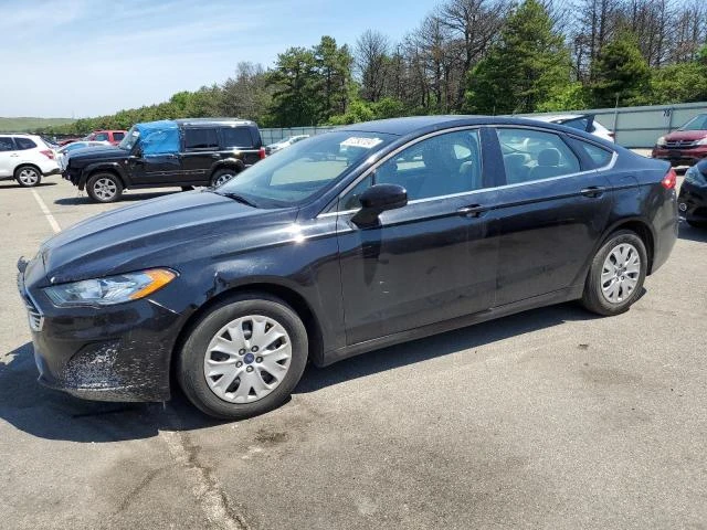 FORD FUSION S 2019 3fa6p0g73kr285665