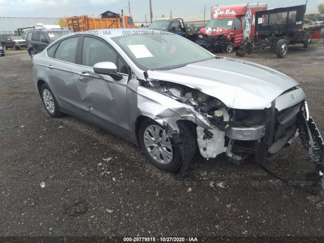 FORD FUSION 2020 3fa6p0g73lr108034