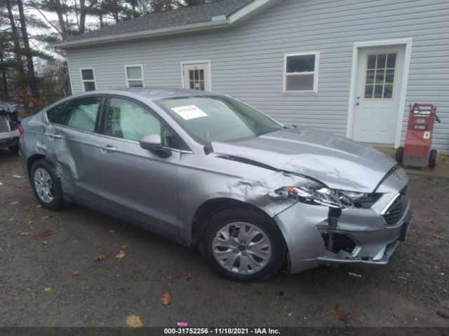 FORD FUSION 2020 3fa6p0g73lr123830