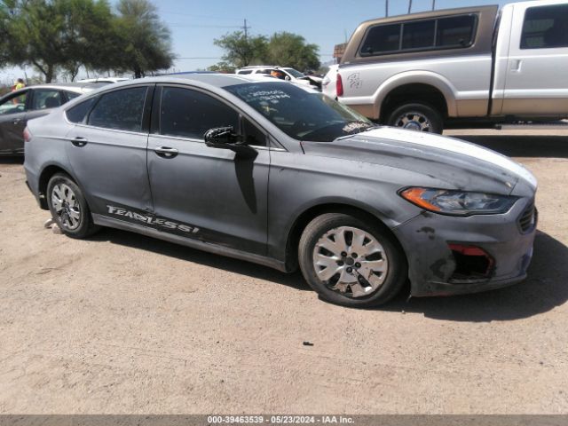 FORD FUSION 2020 3fa6p0g73lr127425