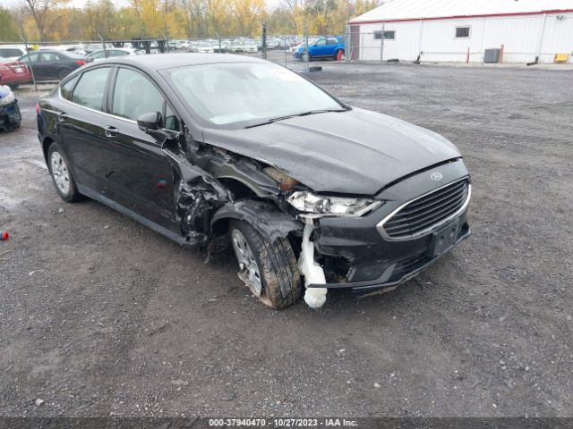 FORD FUSION 2020 3fa6p0g73lr144564