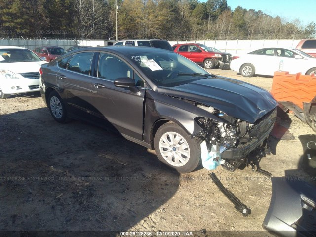 FORD FUSION 2020 3fa6p0g73lr160134