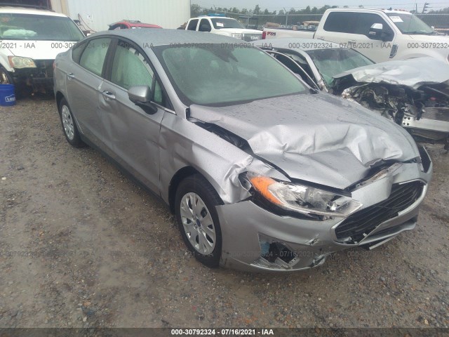 FORD FUSION 2020 3fa6p0g73lr160697