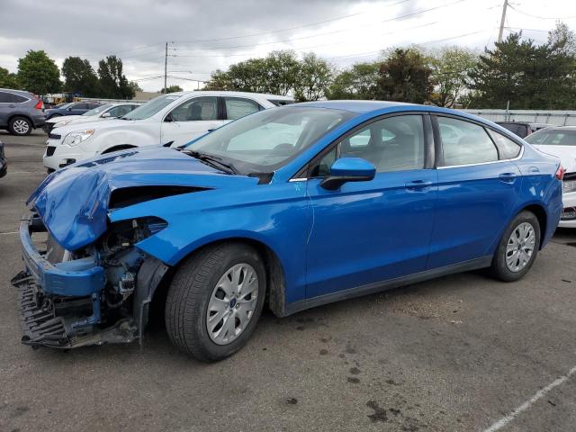 FORD FUSION S 2020 3fa6p0g73lr168721