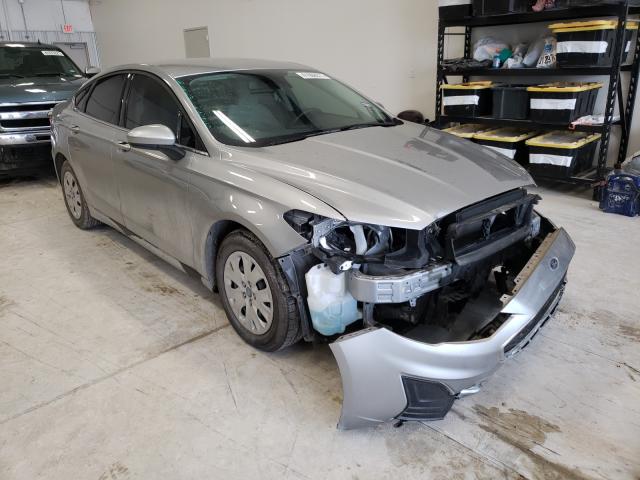 FORD FUSION S 2020 3fa6p0g73lr188127